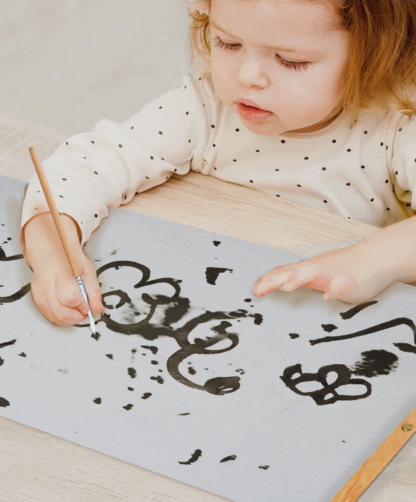 Kids Magic Water Poster