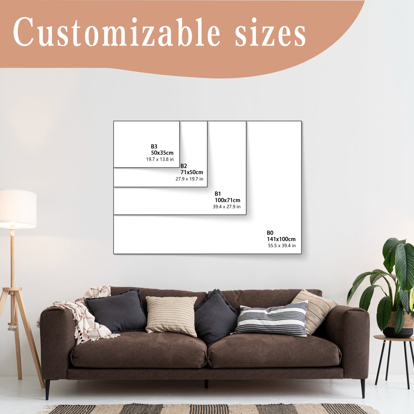 Custom Poster Printing - Personalized Photo