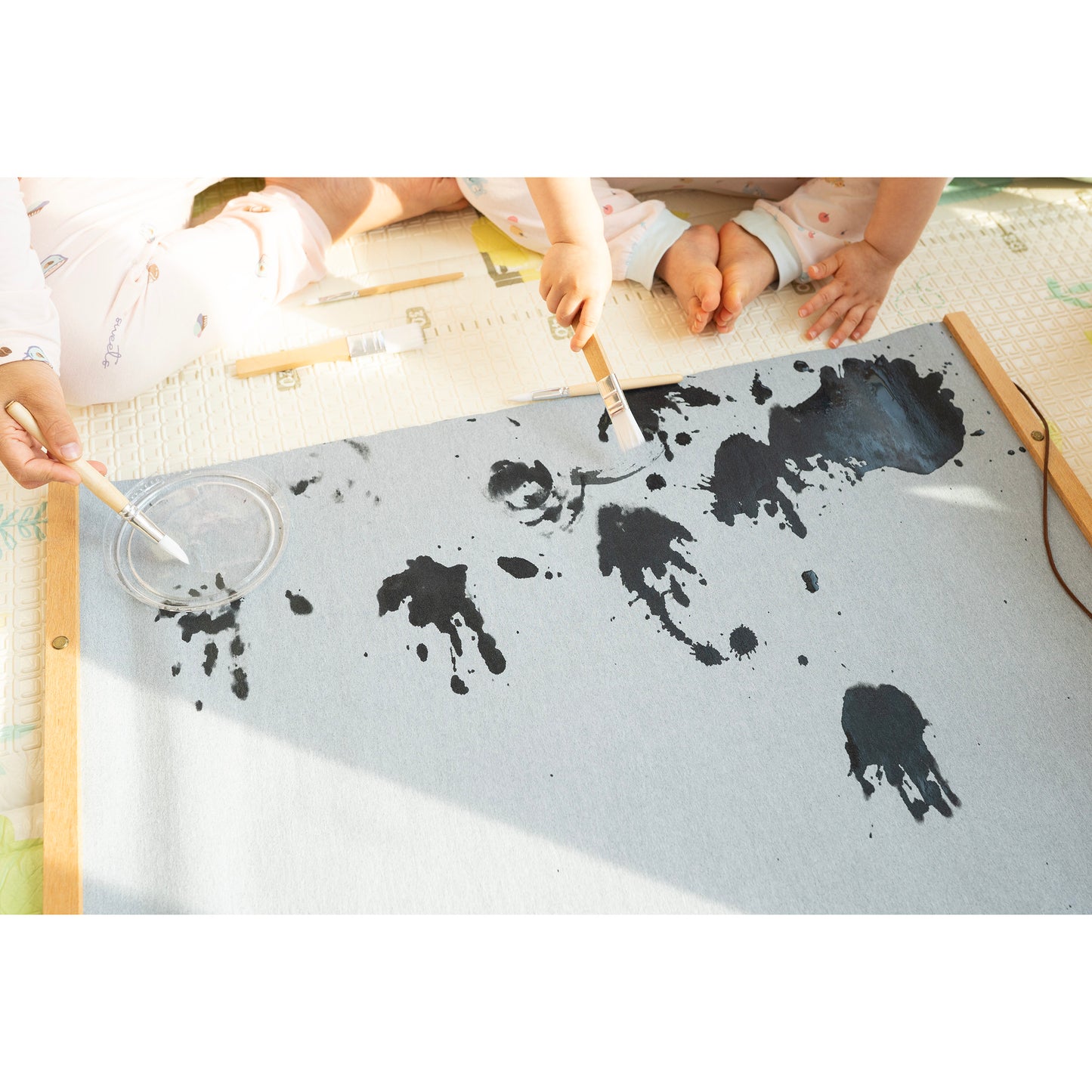 Kids Magic Water Poster