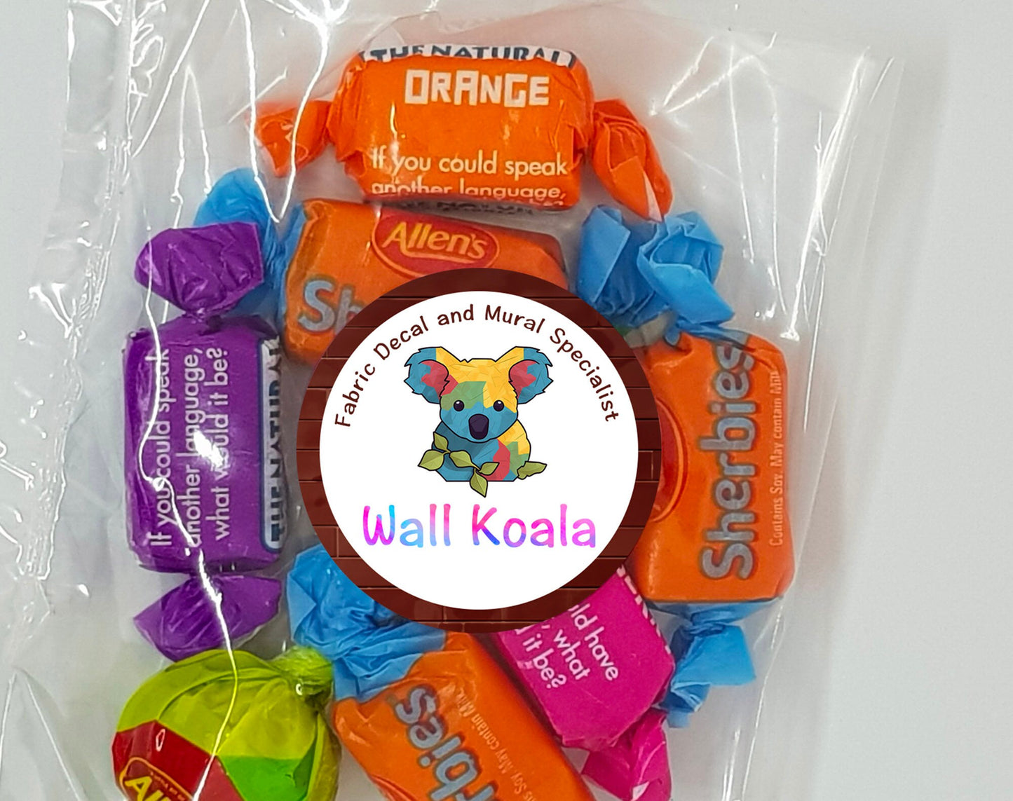 Custom Round Stickers With Your Design, Personalized Fabric Stickers, Branding Sticker Labels, Small Business Product Packaging, A4 sheet