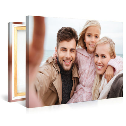 Custom Canvas Printing - Personalized Photo