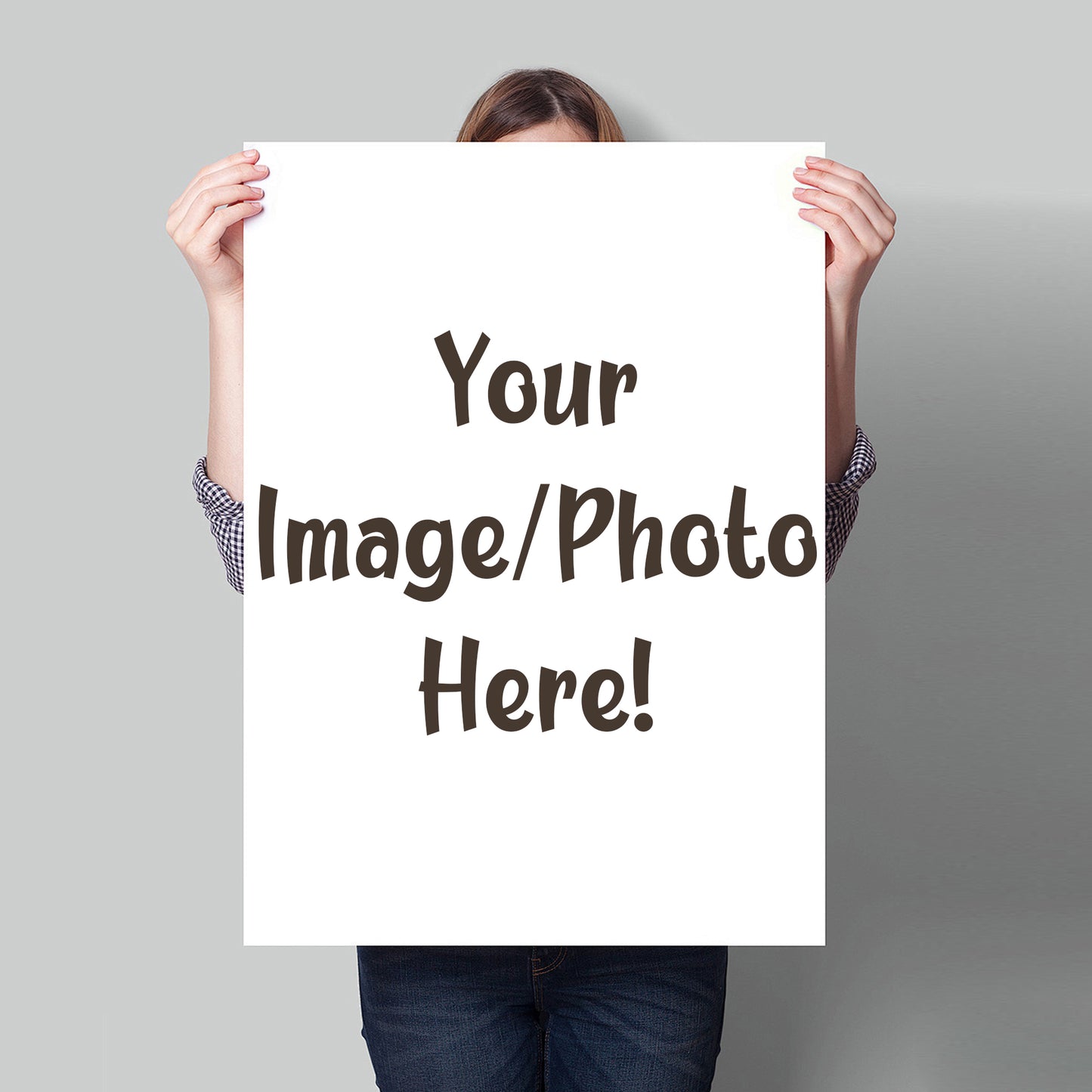 Custom Poster Printing - Personalized Photo