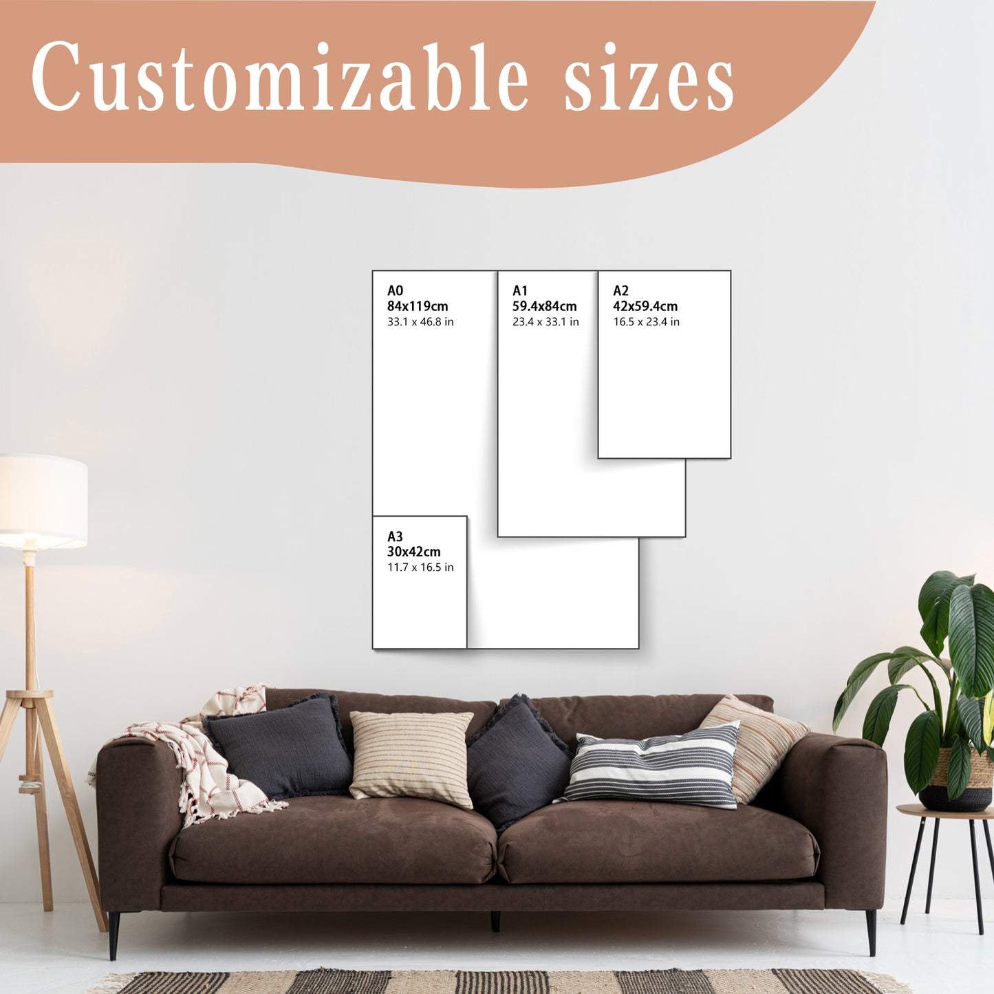 Custom Poster Printing - Personalized Photo