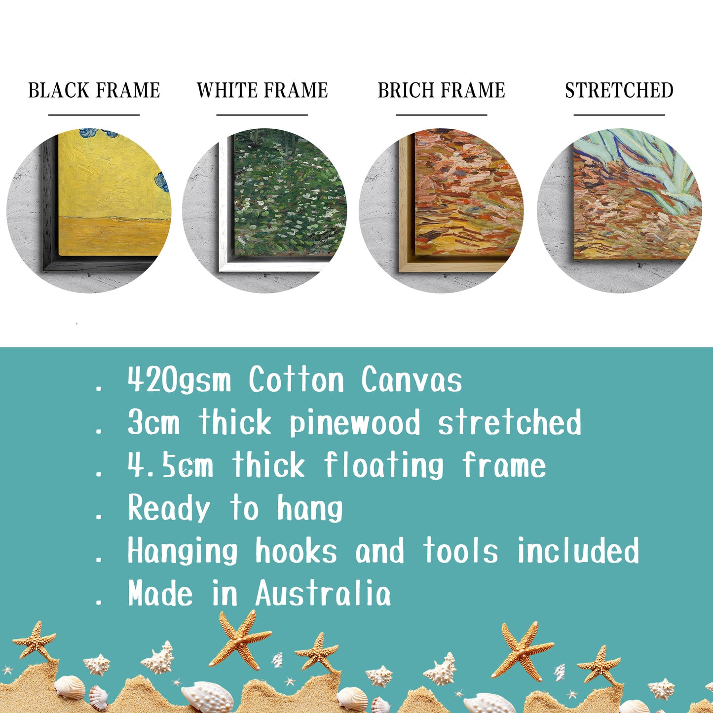 Custom Canvas Printing - Personalized Photo