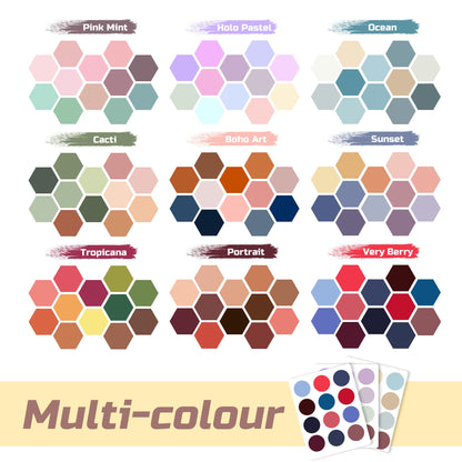 Netball Stickers