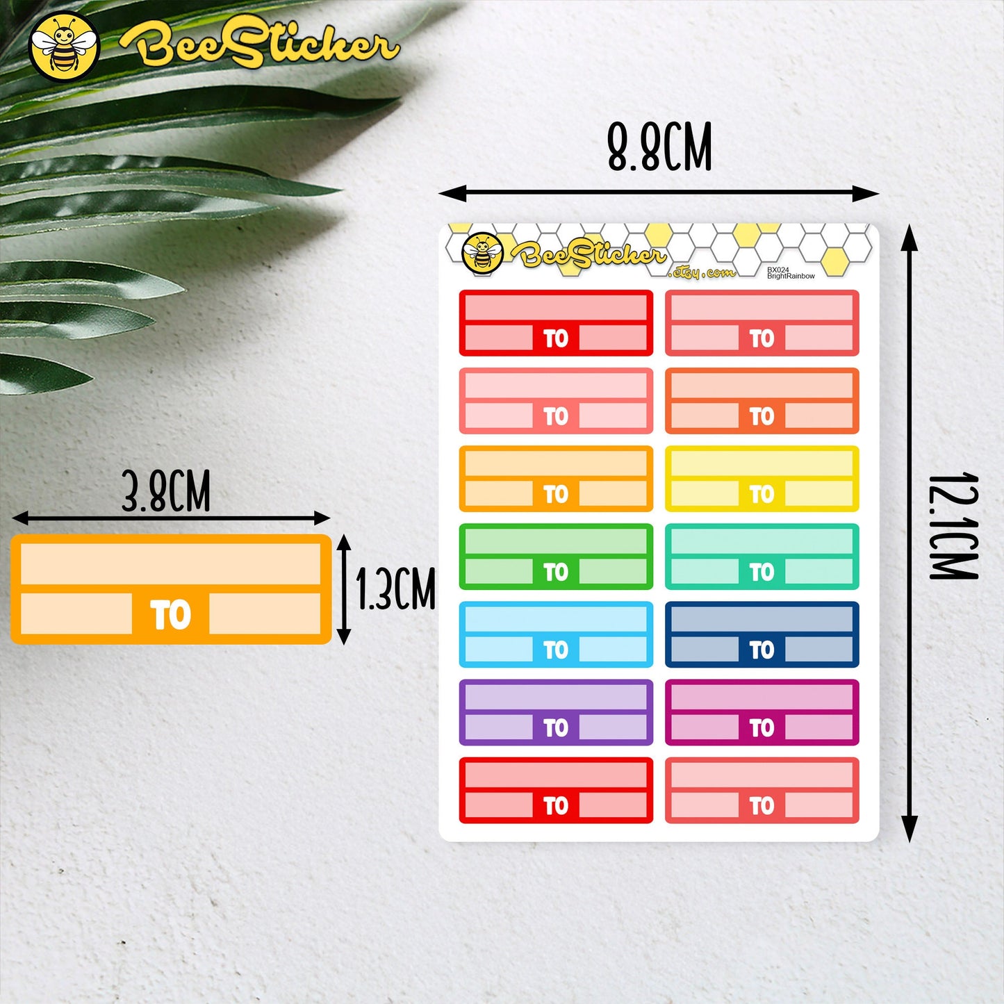 From To Appointment Keeper Functional Stickers