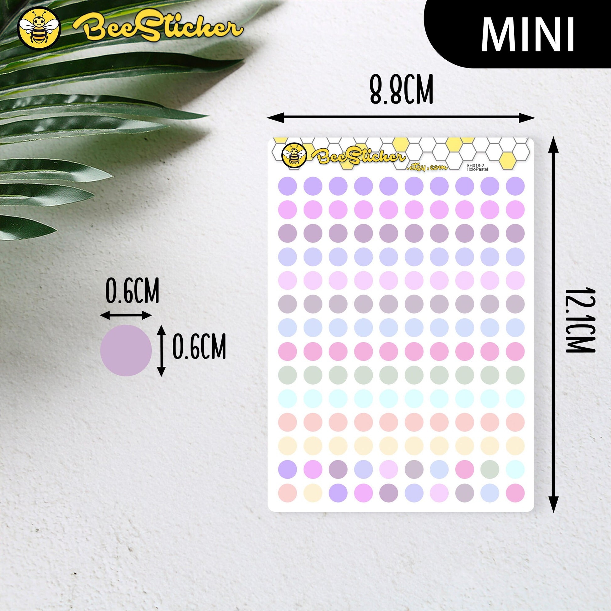 Dot Stickers