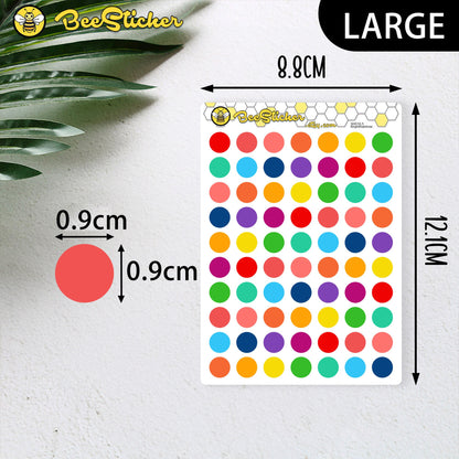 Dot Stickers