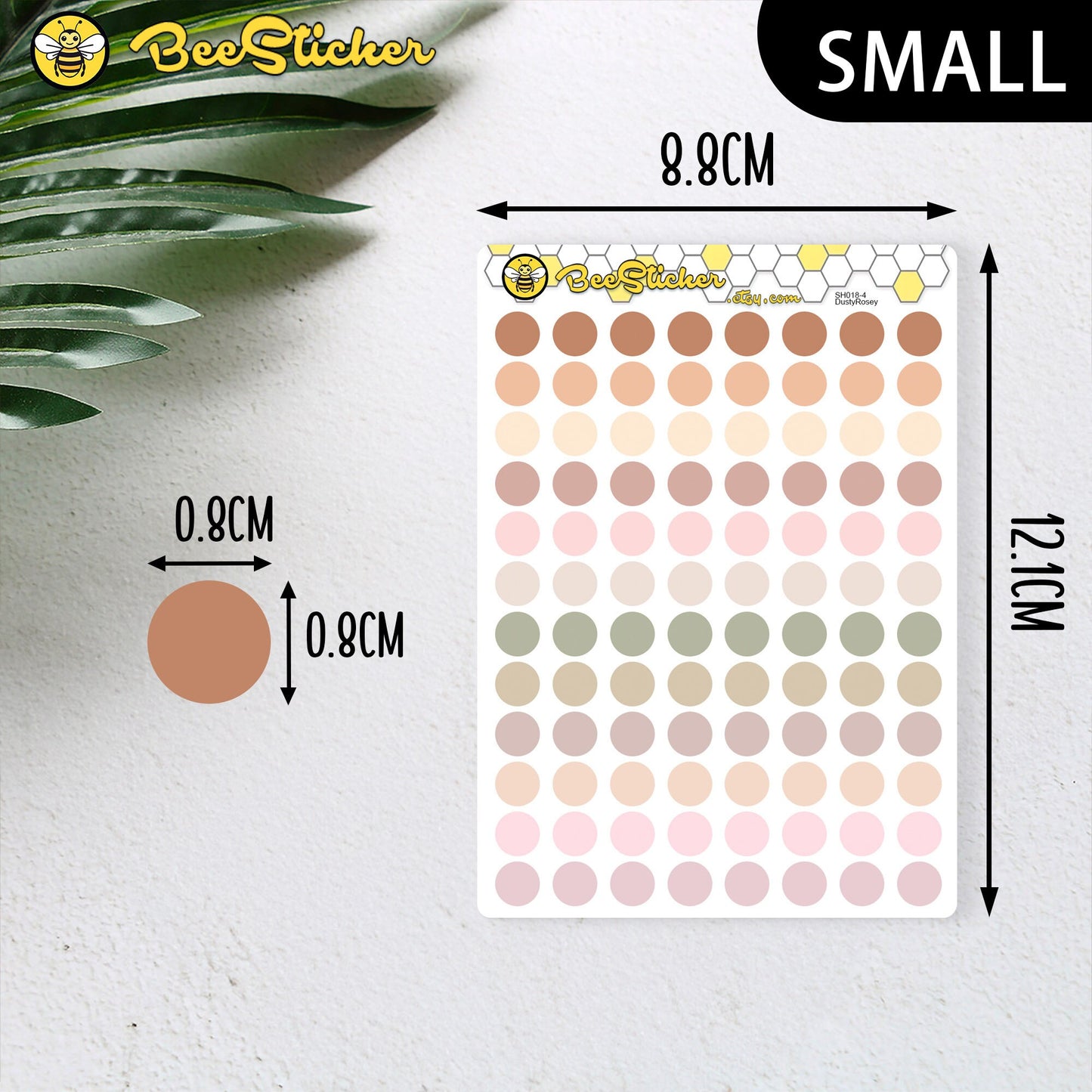Dot Stickers