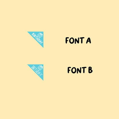 Birthday Reminder Stickers
