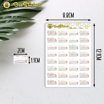 Road Trip Planner Stickers | Choose from multiple colors | Planner Stickers | FP020