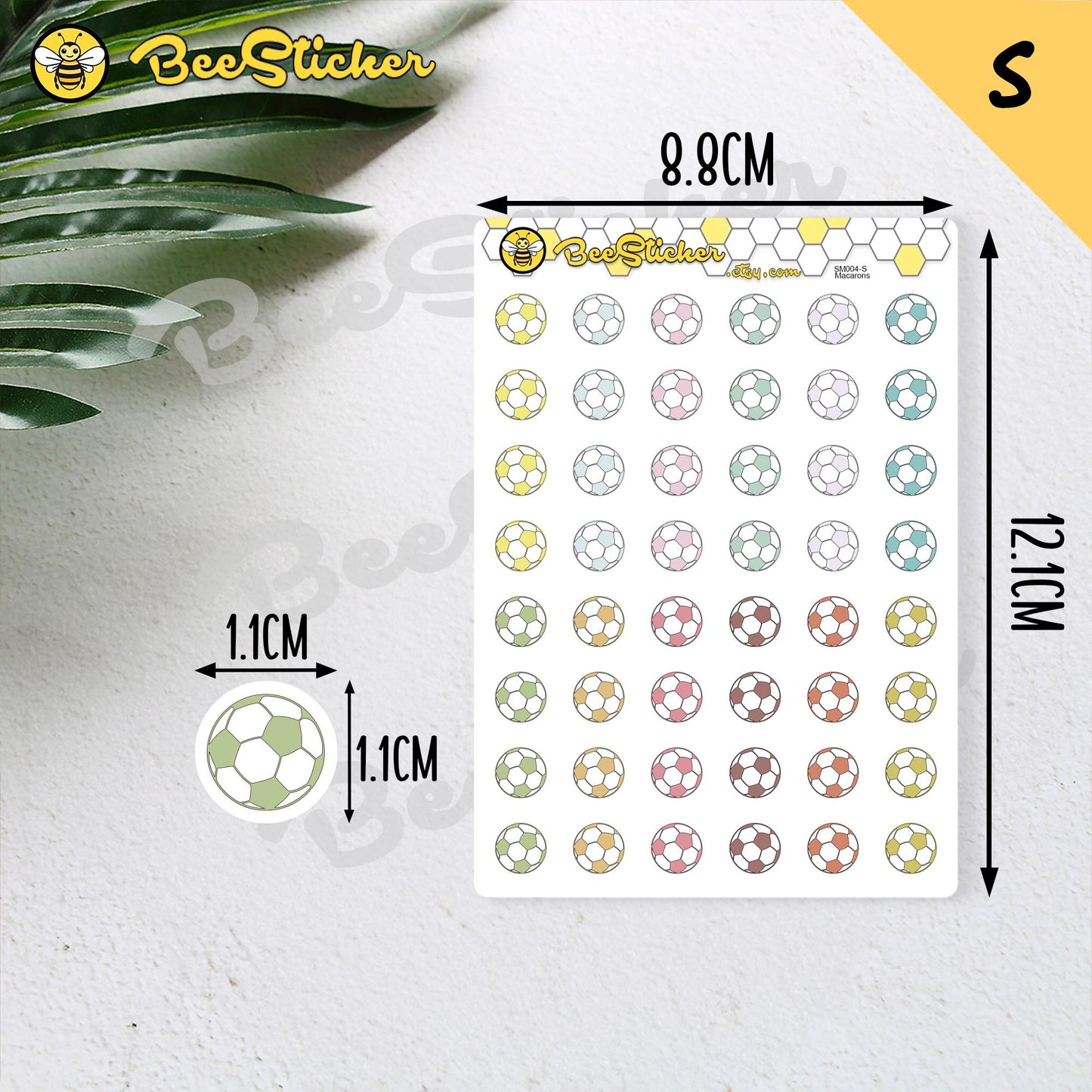 Football Stickers