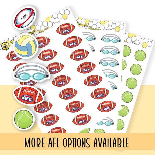 AFL Stickers
