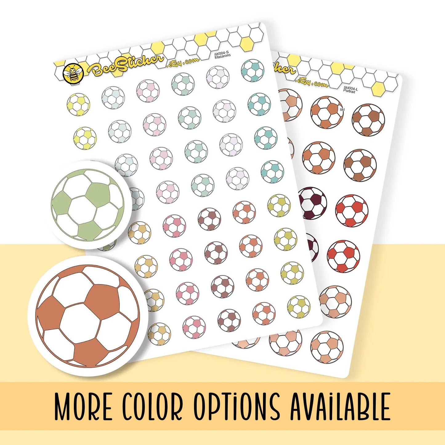 Football Stickers