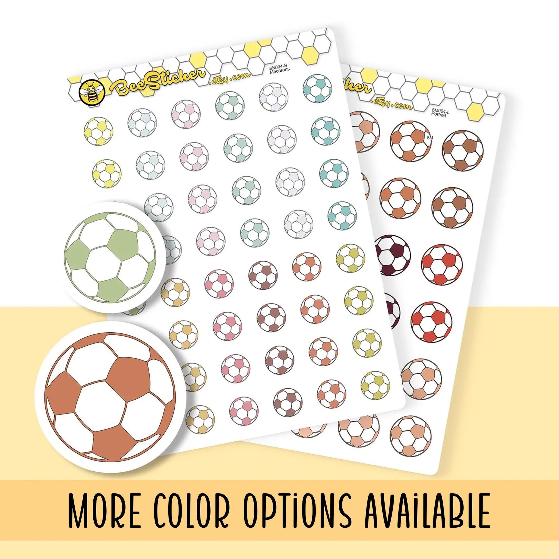 Football Stickers