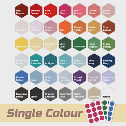 Happy Mail Planner Stickers | Choose from multiple colors | Planner Stickers | PL009