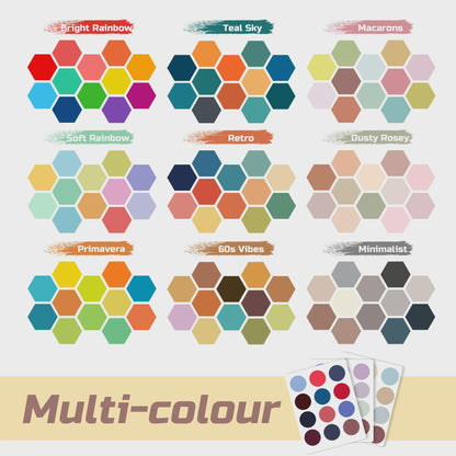 Happy Mail Planner Stickers | Choose from multiple colors | Planner Stickers | PL009