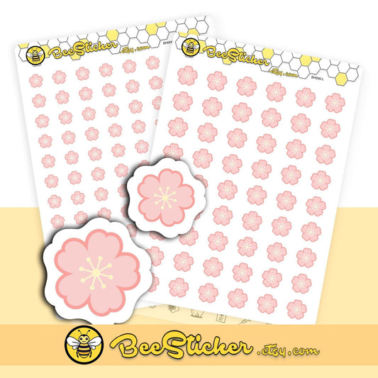 Period Tracker Icon Stickers | Choose from 2 Sizes | Planner Stickers | BH006