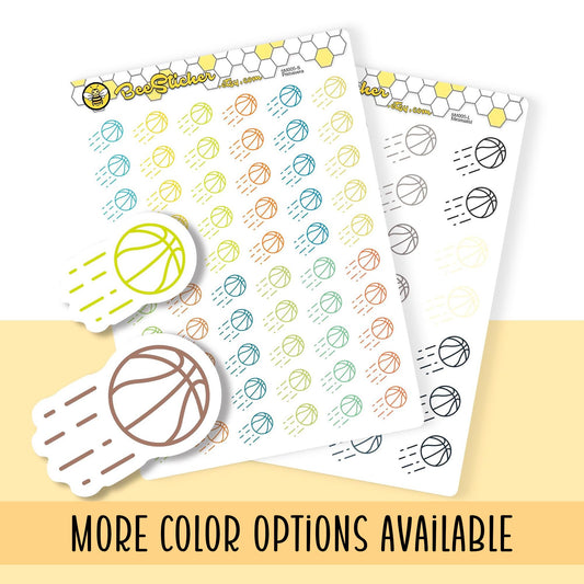 Netball Stickers